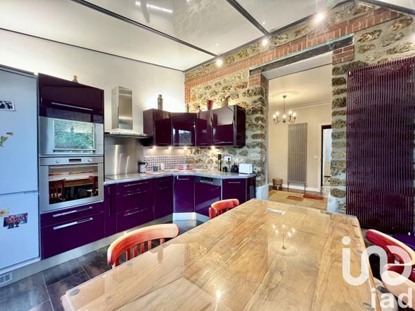 Maison à vendre 4 pièces 95 m² Vigneux-sur-Seine