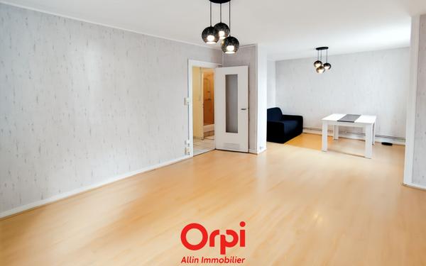 Appartement à vendre    3 pièces •  Montluçon