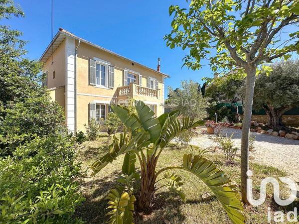 Maison 5 pièces de 130 m² à Bandol (83150)