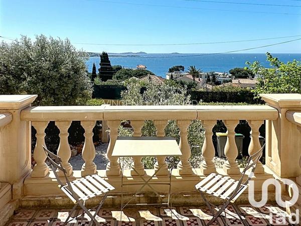 Maison 5 pièces de 130 m² à Bandol (83150)