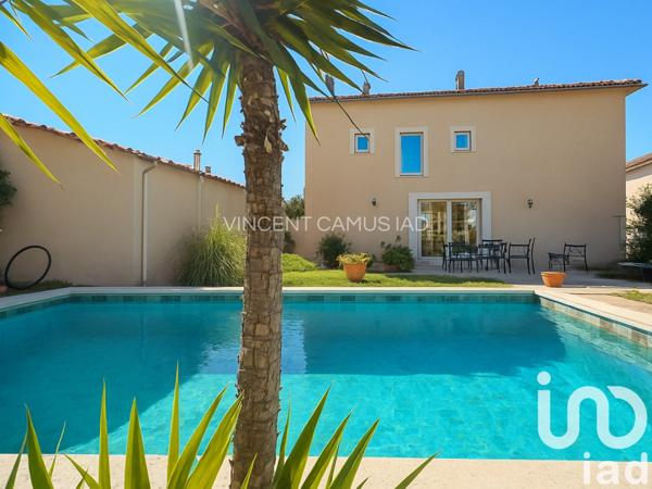 Maison 5 pièces de 130 m² à Bandol (83150)
