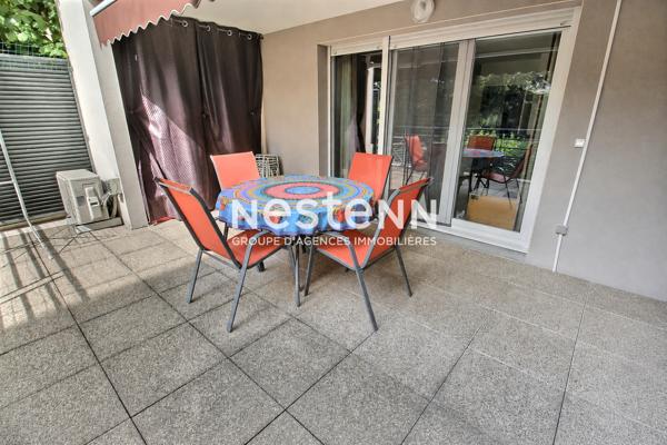 Appartement Venissieux - Hyper Centre - 3 pièce(s) 65 m² avec terrasse de 20m²