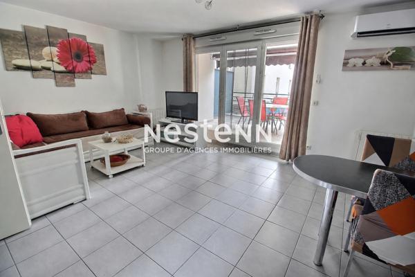 Appartement Venissieux - Hyper Centre - 3 pièce(s) 65 m² avec terrasse de 20m²