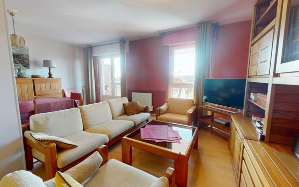 Appartement à vendre    4 pièces • 79,07 m2 Bischheim