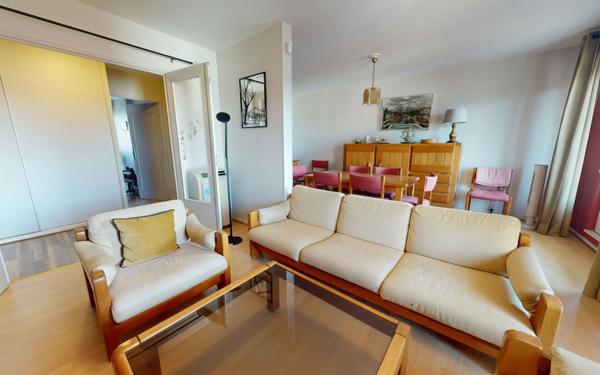 Appartement à vendre    4 pièces • 79,07 m2 Bischheim