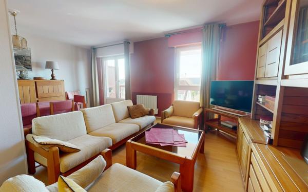Appartement à vendre    4 pièces • 79,07 m2 Bischheim