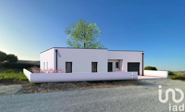 Maison à vendre 5 pièces 138 m² Chauray