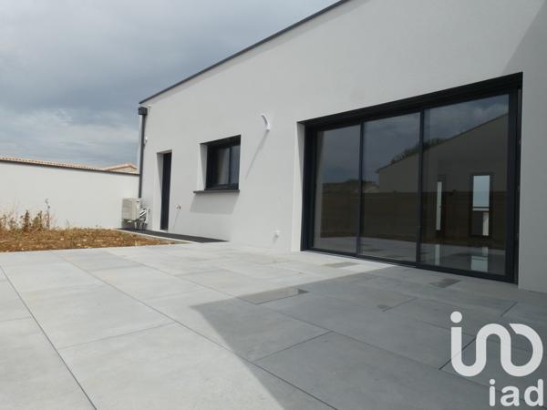 Maison à vendre 5 pièces 138 m² Chauray