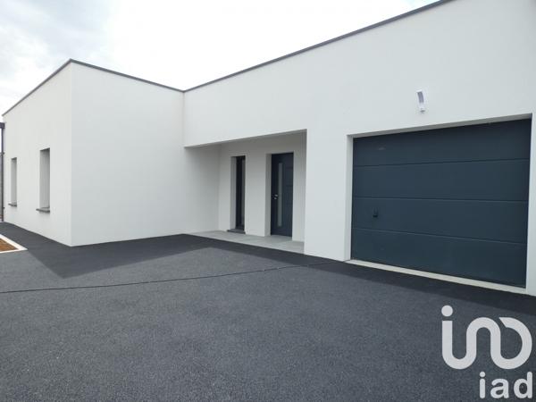 Maison à vendre 5 pièces 138 m² Chauray