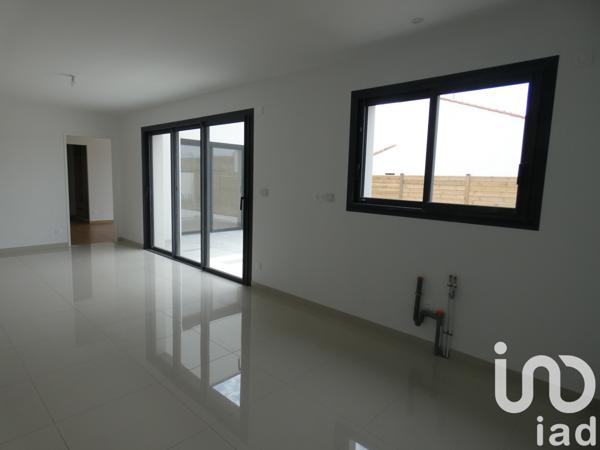 Maison à vendre 5 pièces 138 m² Chauray