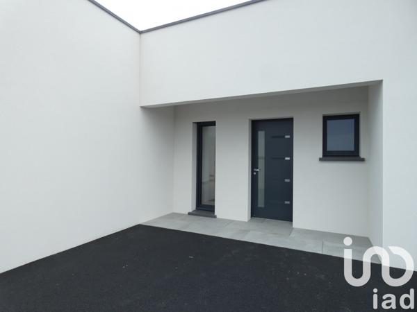 Maison à vendre 5 pièces 138 m² Chauray