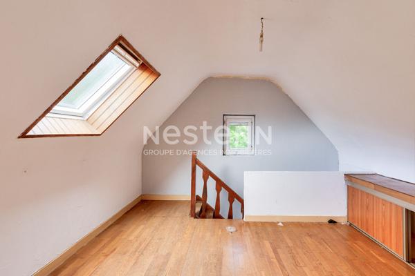 Petite maison à rénover avec grand terrain - Plerin (22)