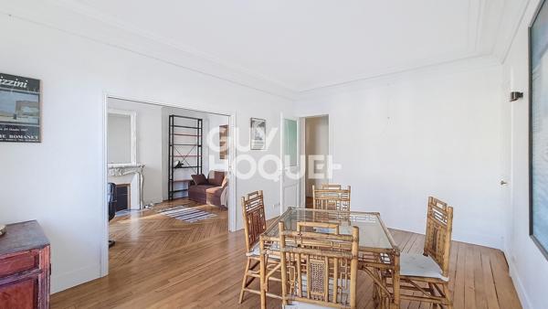 APPARTEMENT À LOUER DE 3 PIÈCES DE 67,50 M²