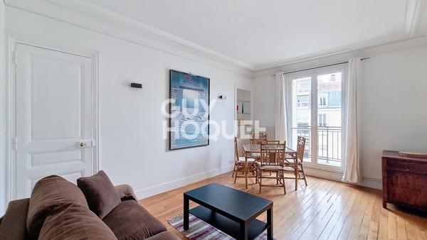 APPARTEMENT À LOUER DE 3 PIÈCES DE 67,50 M²