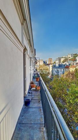 APPARTEMENT À LOUER DE 3 PIÈCES DE 67,50 M²