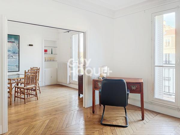 APPARTEMENT À LOUER DE 3 PIÈCES DE 67,50 M²