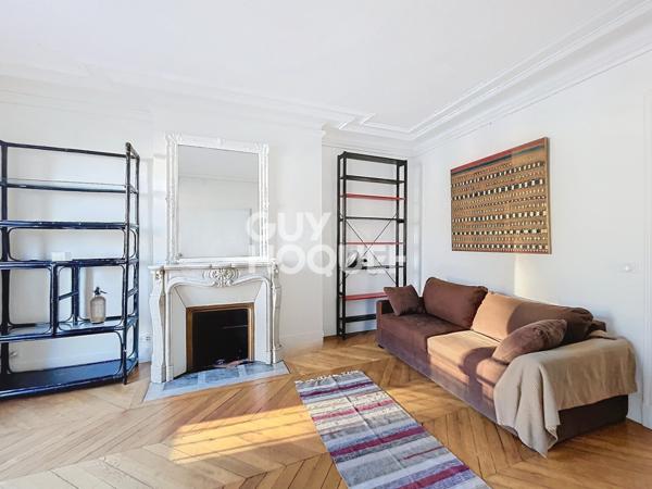APPARTEMENT À LOUER DE 3 PIÈCES DE 67,50 M²