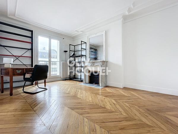 APPARTEMENT À LOUER DE 3 PIÈCES DE 67,50 M²