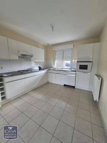 Maison à louer 4 pièces 96m² Caudry (59540)