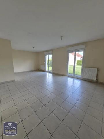 Maison à louer 4 pièces 96m² Caudry (59540)