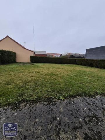 Maison à louer 4 pièces 96m² Caudry (59540)