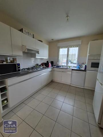 Maison à louer 4 pièces 96m² Caudry (59540)