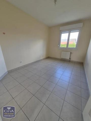Maison à louer 4 pièces 96m² Caudry (59540)