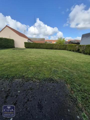Maison à louer 4 pièces 96m² Caudry (59540)