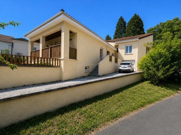 Maison à vendre à Nontron (24300) - Dordogne