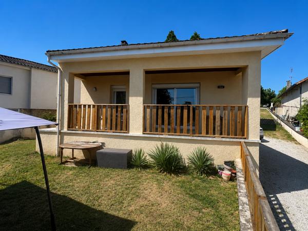 Maison à vendre à Nontron (24300) - Dordogne