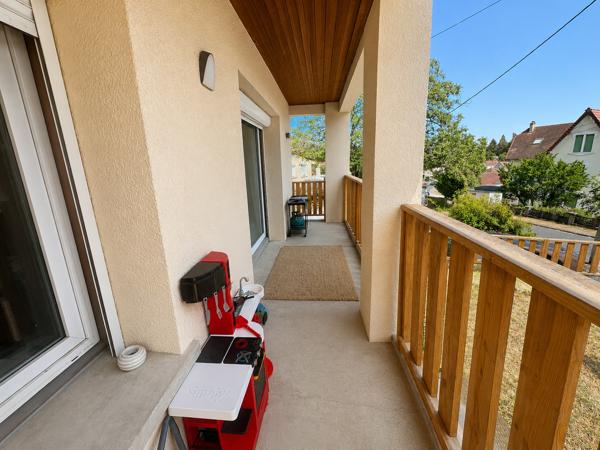 Maison à vendre à Nontron (24300) - Dordogne