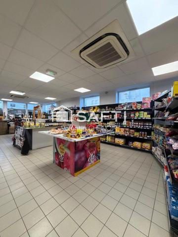 Fonds de commerce dans le Nord Vendée