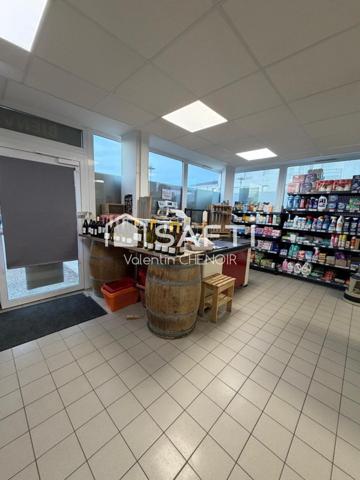 Fonds de commerce dans le Nord Vendée