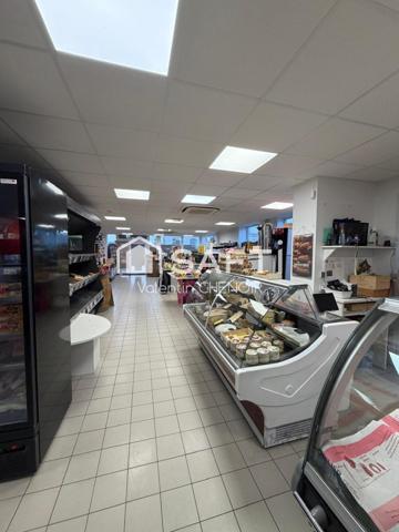Fonds de commerce dans le Nord Vendée
