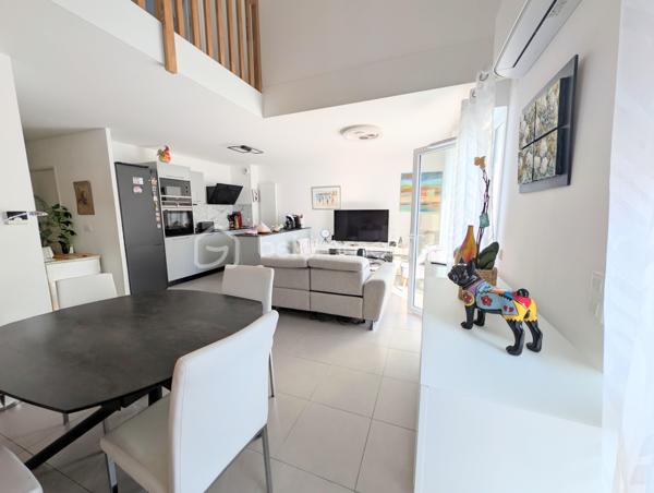 Appartement de 90 m²