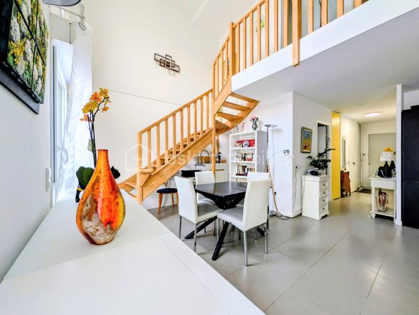 Appartement de 90 m²