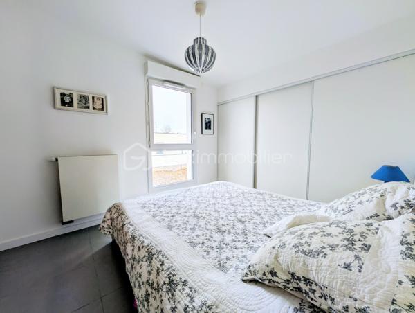 Appartement de 90 m²