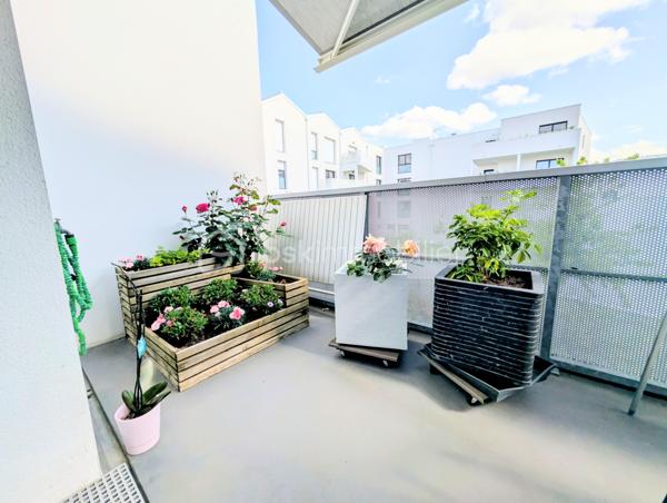Appartement de 90 m²