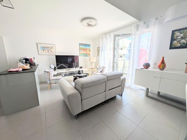 Appartement de 90 m²