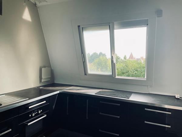 Appartement - 1 pièce(s) - 24 m2