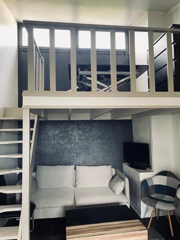 Appartement - 1 pièce(s) - 24 m2