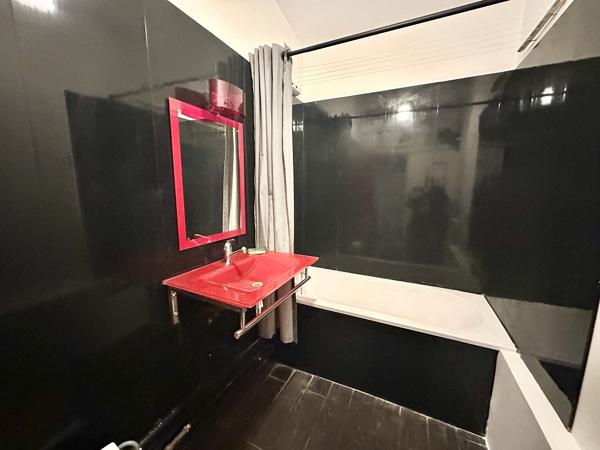 Appartement - 1 pièce(s) - 24 m2