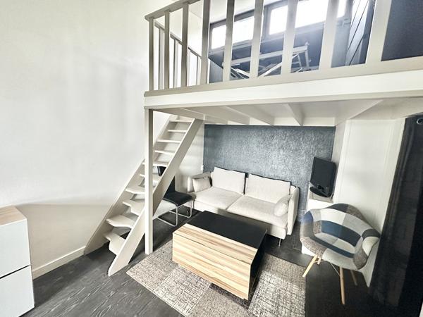 Appartement - 1 pièce(s) - 24 m2