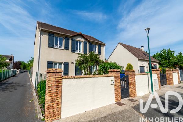Maison à vendre 5 pièces 112 m² Ollainville