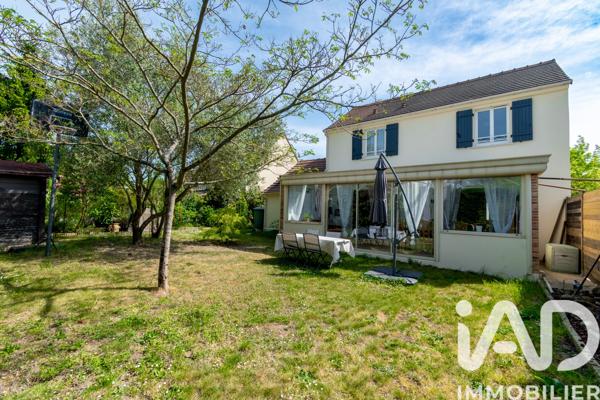 Maison à vendre 5 pièces 112 m² Ollainville