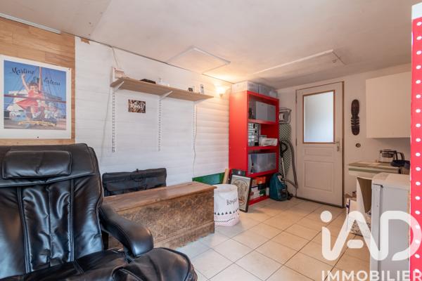 Maison à vendre 5 pièces 112 m² Ollainville
