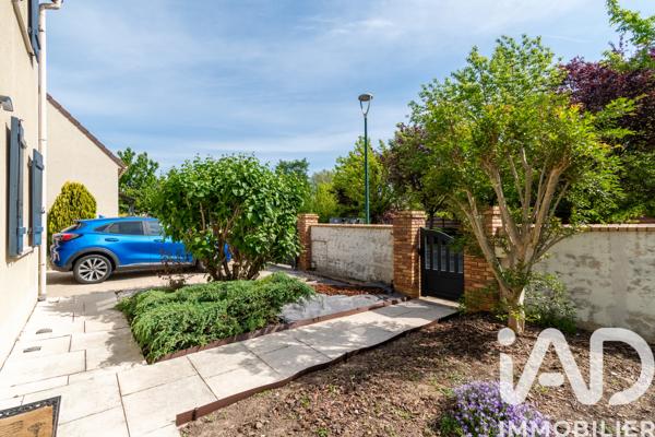 Maison à vendre 5 pièces 112 m² Ollainville