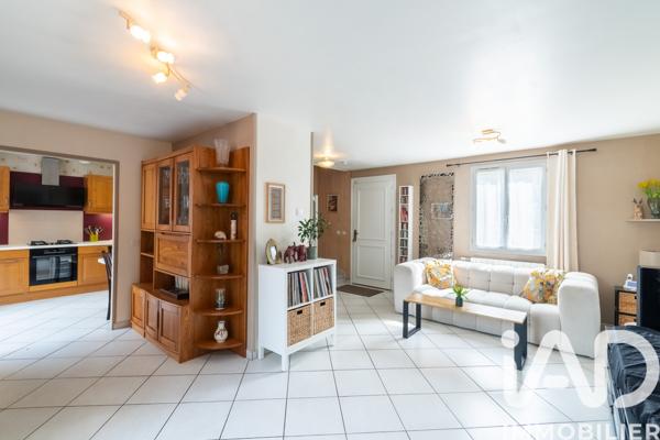 Maison à vendre 5 pièces 112 m² Ollainville