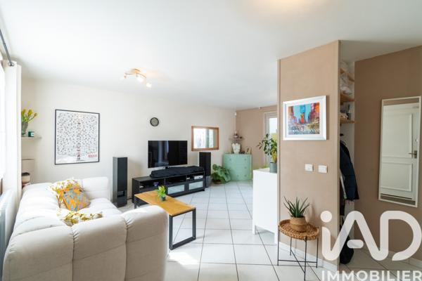 Maison à vendre 5 pièces 112 m² Ollainville