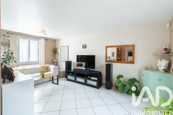 Maison à vendre 5 pièces 112 m² Ollainville